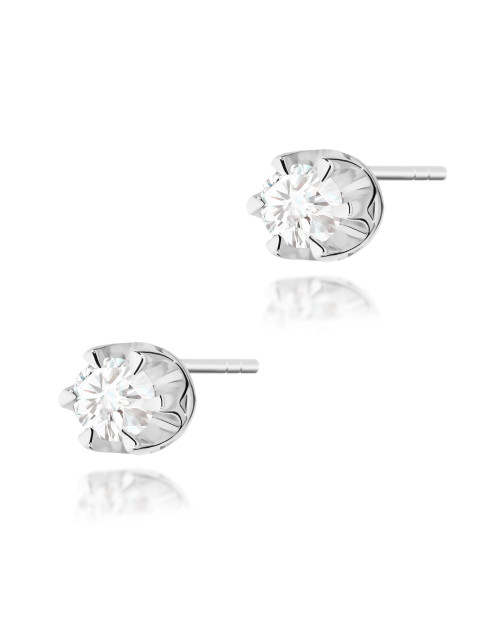 KOLCZYKI K0032 0,24CT