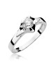 Pierscionek W155-0,30ct