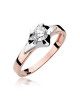 Pierscionek W155-0,30ct