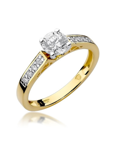 Pierścionek W198-JK