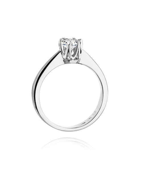 Pierścionek W220b-0,50ct