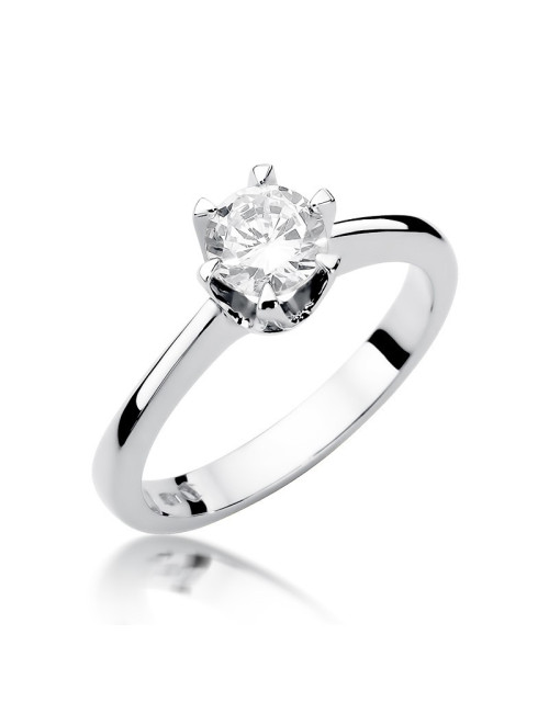 Pierścionek W220b-0,50ct