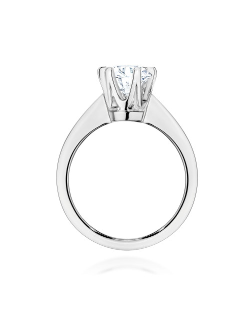 Pierscionek W220B-1,00ct