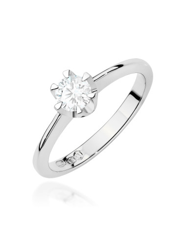 Pierscionek W220-0,70ct