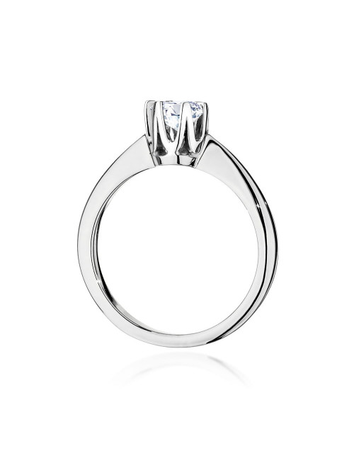 Pierscionek W220b-0,30ct