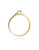 Pierścionek W221b-0,25ct