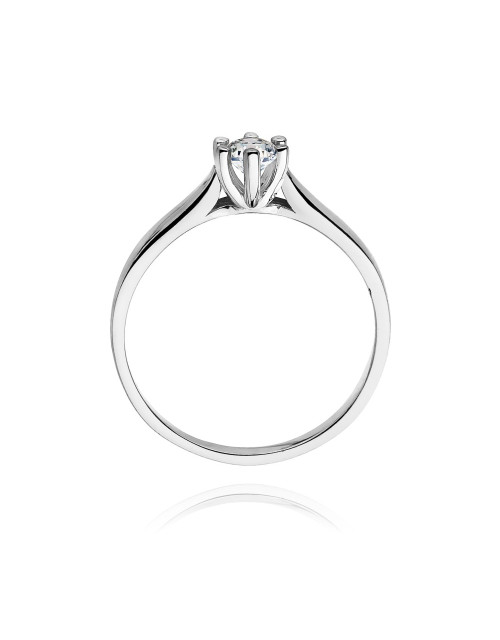 Pierścionek W222b-0,30ct