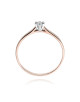 Pierscionek W0222BT-0,08ct