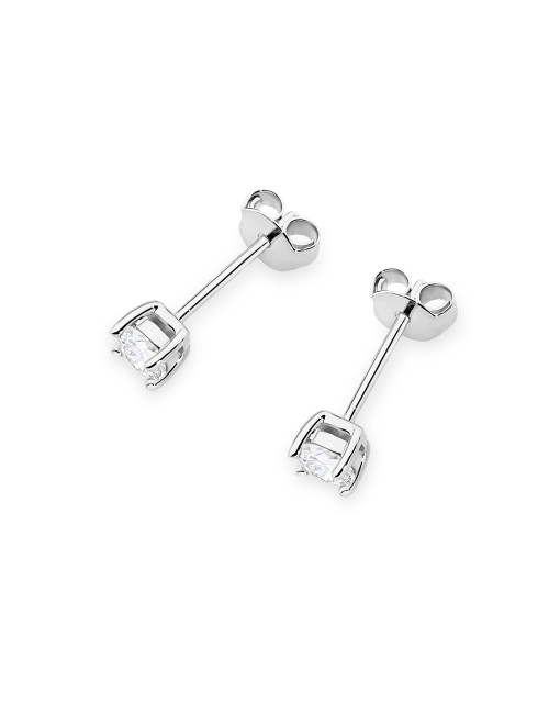 KOLCZYKI K0577 2 x 0,30ct