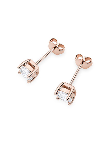 KOLCZYKI K0577 2 x 0,70ct