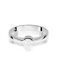 Pierscionek W224b-0,25ct