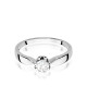 Pierscionek W228-0,40ct
