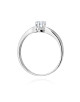 Pierscionek W228-0,40ct