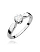 Pierscionek W228-0,40ct