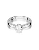 Pierscionek W228-0,30ct