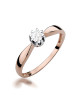 Pierscionek W228-0,30ct