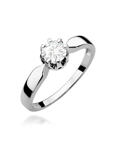 Pierscionek W228-0,50 - 0,70ct