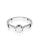 Pierscionek W228-0,50 - 0,70ct
