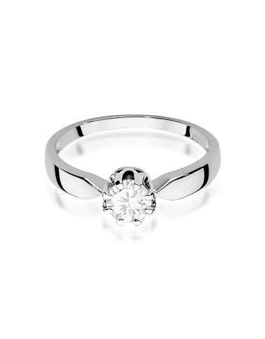 Pierscionek W228-0,50 - 0,70ct