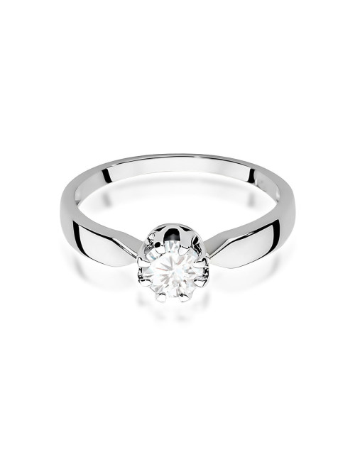 Pierscionek W228-0,50 - 0,70ct