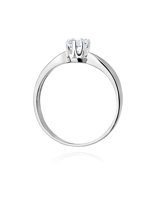 Pierscionek W228-0,50 - 0,70ct