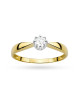 Pierscionek W228-0,15ct