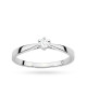 Pierscionek W229-0,10ct