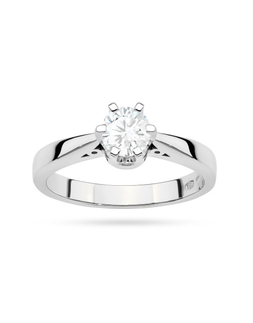 Pierscionek W234-1,00ct