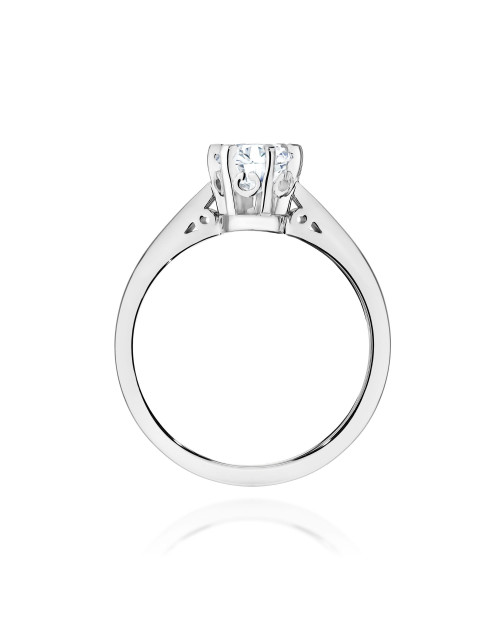 Pierscionek W234-1,00ct