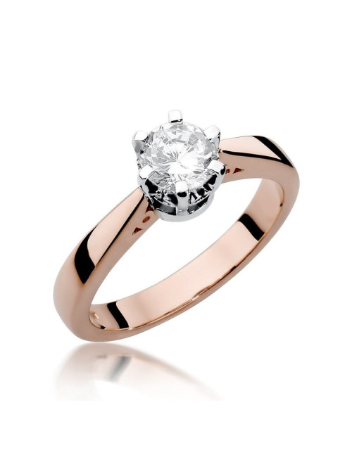 Pierscionek W234-1,00ct