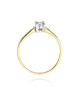 Pierścionek W242-0,20ct