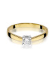 Pierścionek W242-0,20ct