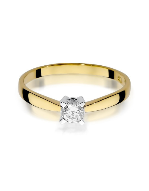 Pierścionek W242-0,20ct