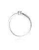 Pierścionek W248-0,10ct