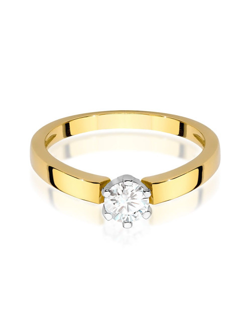 PIERŚCIONEK W562 0,25CT