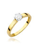PIERŚCIONEK W562 0,25CT