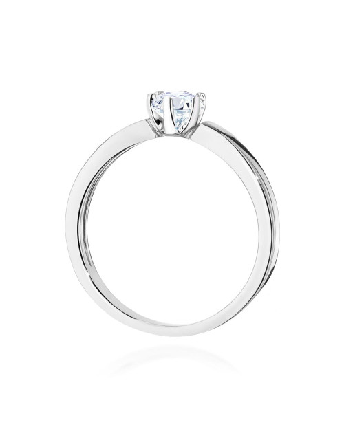 PIERŚCIONEK W562 0,25CT