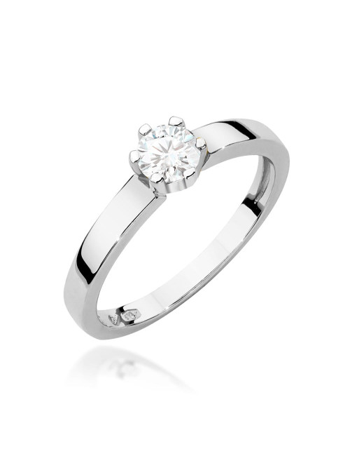 PIERŚCIONEK W562 0,25CT
