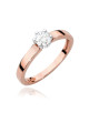 PIERŚCIONEK W562 0,25CT