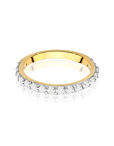 PIERŚCIONEK W532 0,34CT