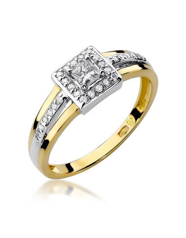 Pierścionek W271-JK