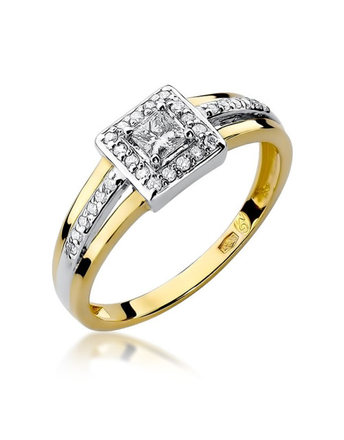 Pierścionek W271-JK