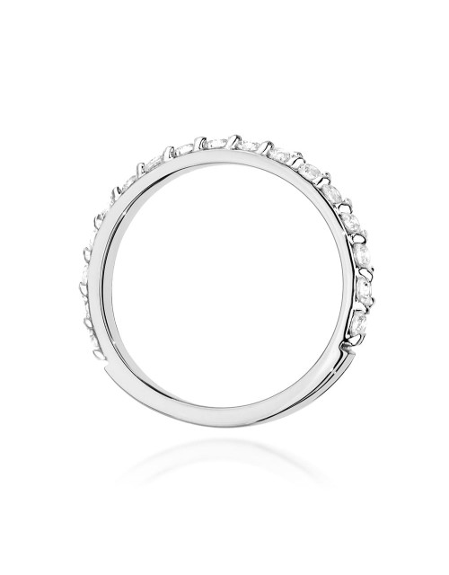 PIERŚCIONEK W532 0,34CT