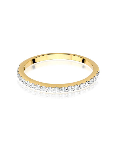 PIERŚCIONEK W531 0,18CT