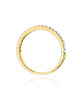 PIERŚCIONEK W531 0,18CT