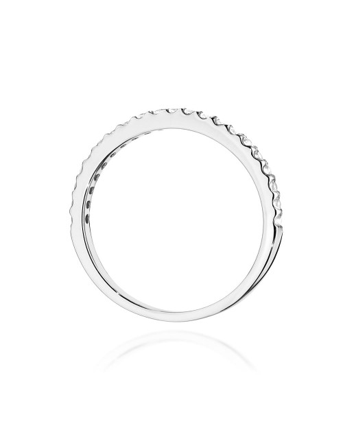 PIERŚCIONEK W531 0,18CT