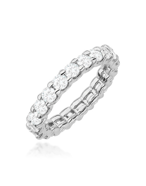 Pierscionek W0515 Diamenty laboratoryjne