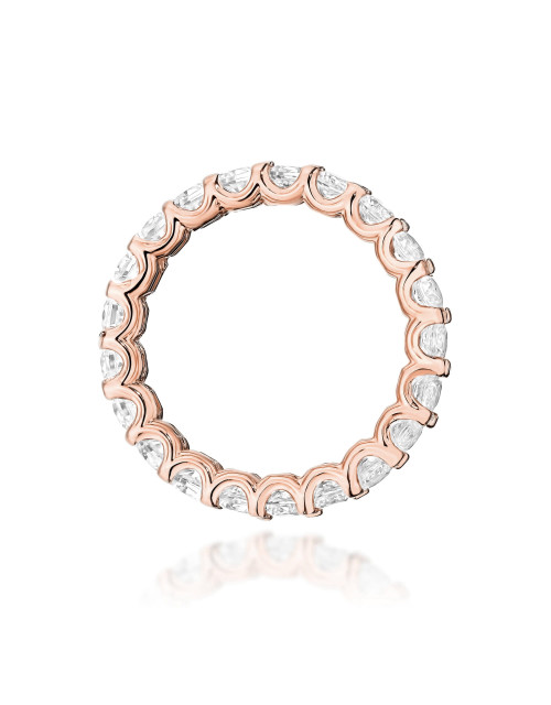 Pierscionek W0515 Diamenty laboratoryjne