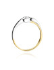 Pierścionek W278-0,15ct