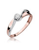 Pierscionek W0278-0,15ct